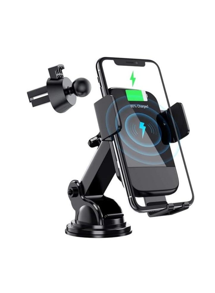 NEW 360° Flexible Car Mount Holder – Universal Dashboard & Windshield Phone Holder for iPhone, Samsung, LG & More - Image 4