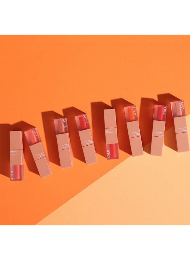 APLB Premium Velvet Lip Tint 0.12oz. | High-Pigmentation, Lightweight, Soft, Moisturizing (#07 CREAMY) - Image 4