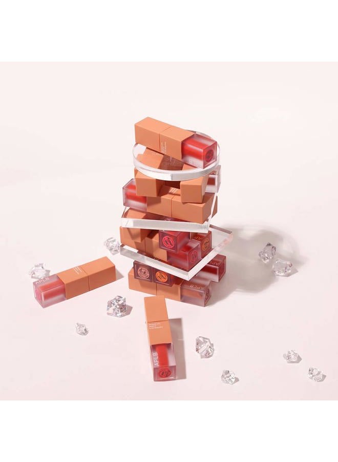 APLB Premium Velvet Lip Tint 0.12oz. | High-Pigmentation, Lightweight, Soft, Moisturizing (#07 CREAMY) - Image 3