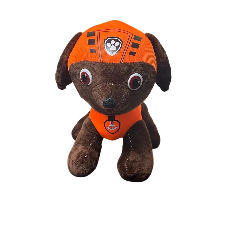 Zuma Plush Doll Small Size - S