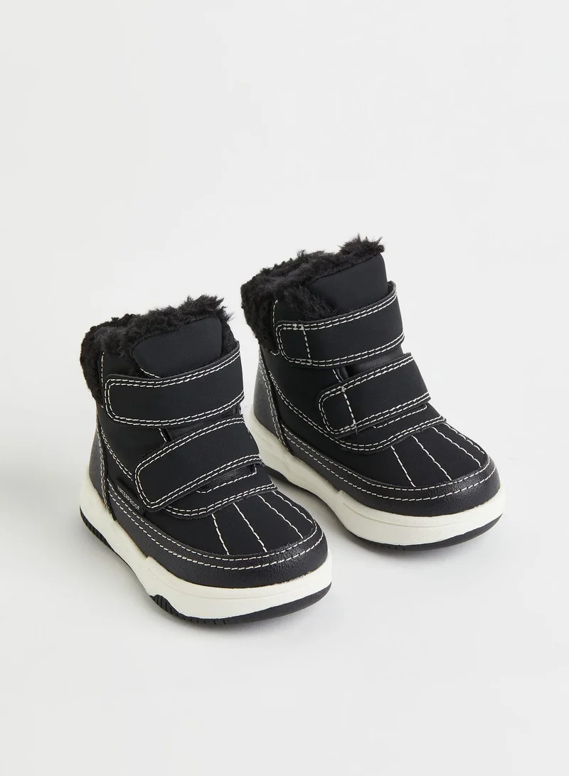 H&M Kids High Top Waterproof Boots