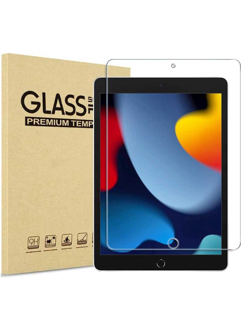Rock Pow iPad 9.7" (2018 & 2017) / iPad Pro 9.7 / iPad Air 2 / iPad Air Screen Protector Anti Scratch Tempered Glass Screen Film Guard for iPad 9.7 6th / 5th Gen Pro 9.7 iPad Air 1 Air 2  - Image 1