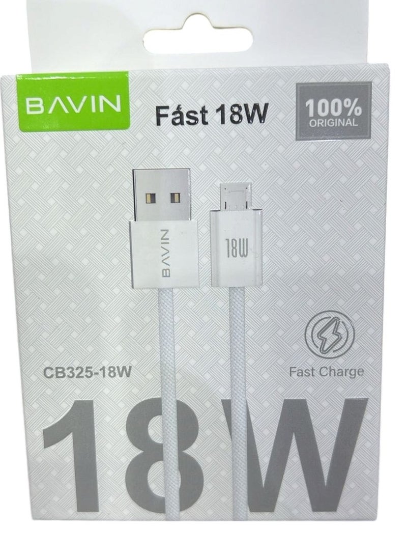 BAVIN Custom 2 m Universal Micro Cable