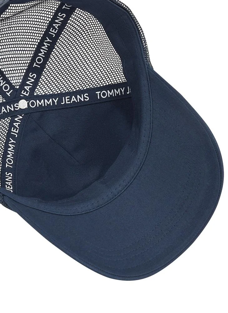 تومي جينز Heritage Curved Peak Cap