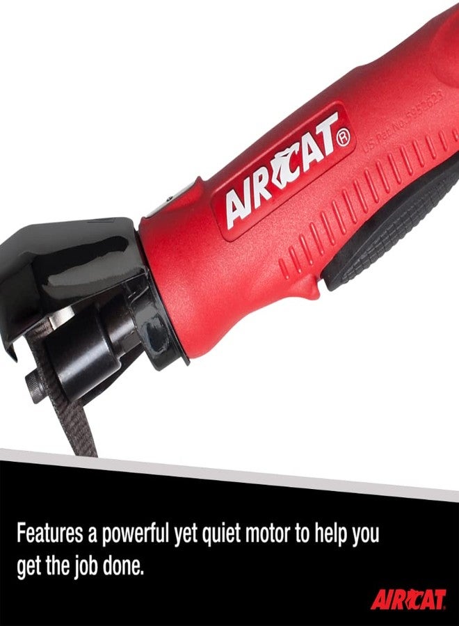 ايركات أدوات هوائية AIRCAT 6505 أداة قطع مركبة مقاس 3 بوصات بقوة 0.5 حصان وسرعة دوران 20,000 دورة في الدقيقة - Image 3