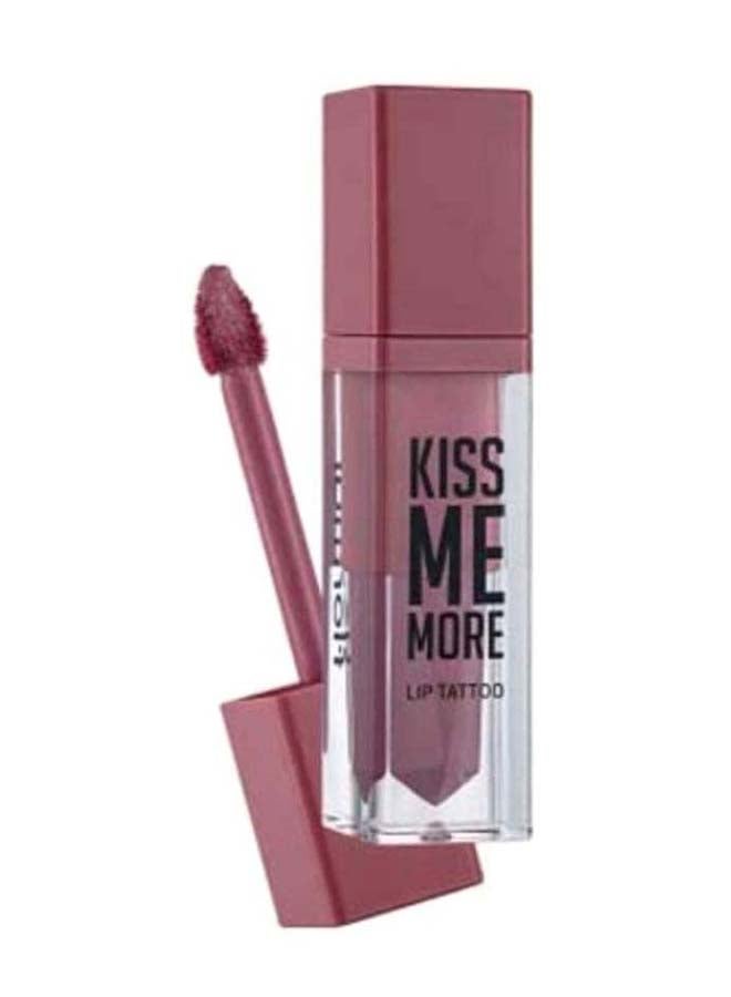 flormar Ki** Me More Lip Tattoo Liquid Lipstick 06 Doll - Image 1