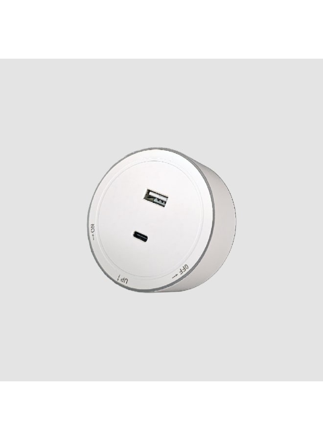 Track Socket USB - Image 1
