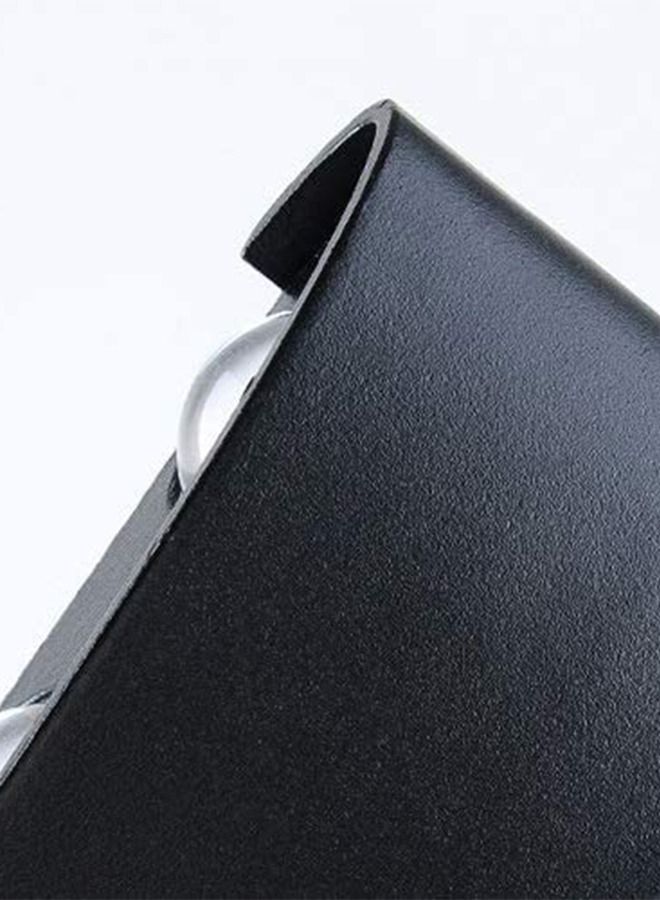 Target LED Wall Light Aluminium Waterproof Outdoor Light 6W - Image 4