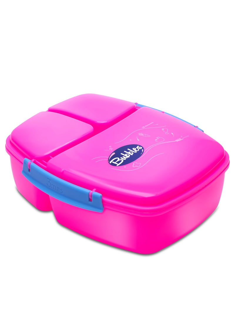 Bubbles Bubbles lunch box magic rose.  - Image 1
