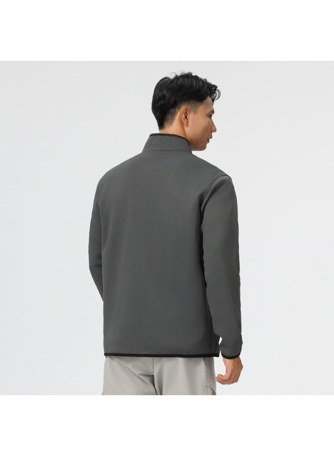 جديد الرياضة العصرية والترفيه رقيقة تناسب سترة مغطاة - Image 5