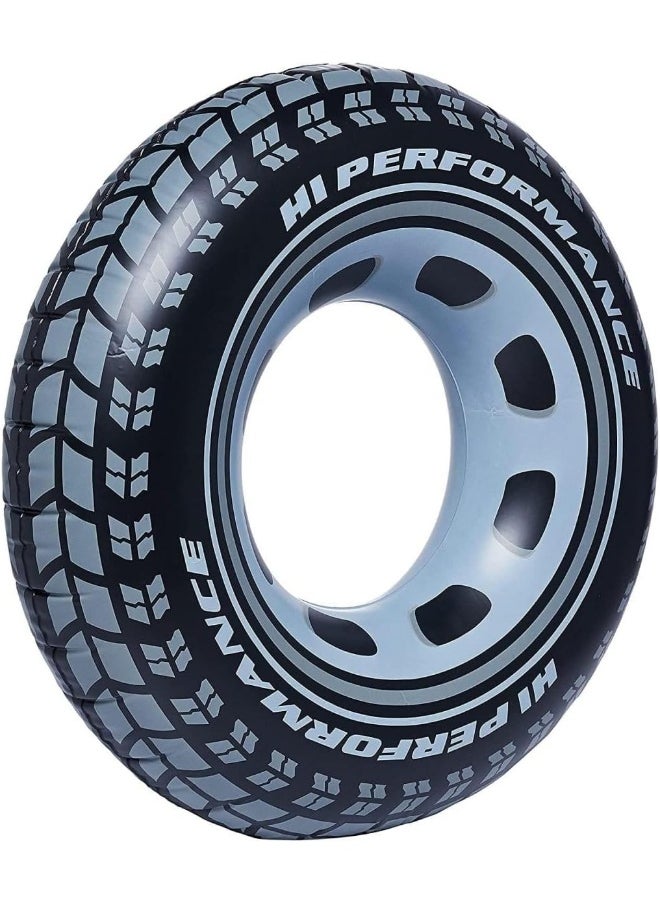 INTEX Car Wheel Ring Float  - Image 2