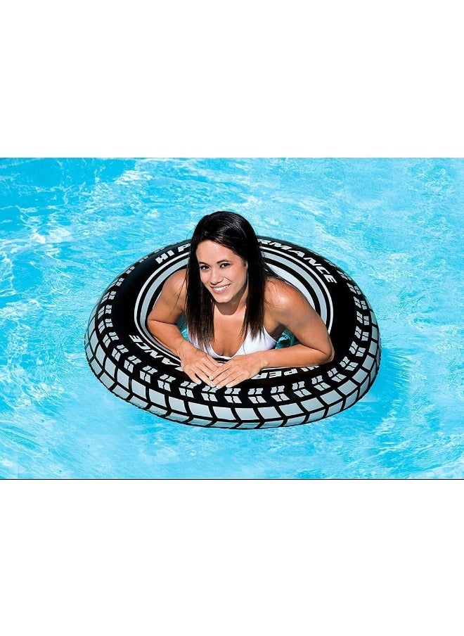 INTEX Car Wheel Ring Float  - Image 5