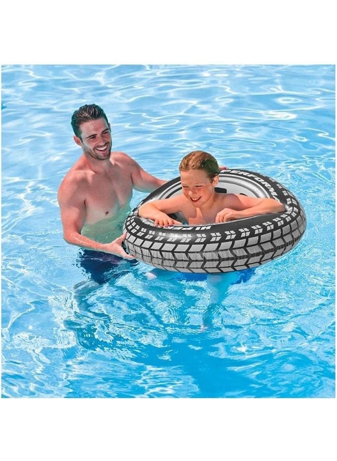 Car Wheel Ring Float