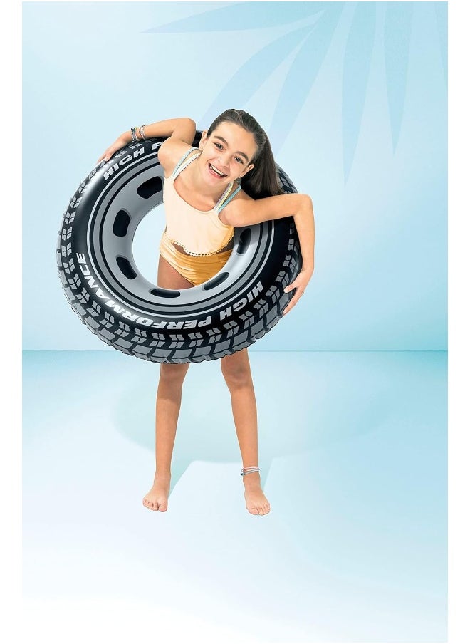 INTEX Car Wheel Ring Float  - Image 3