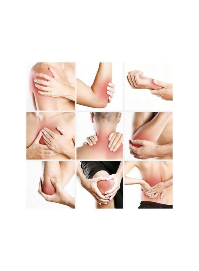 Original Tiger Patch for Rheumatism and Back Pain, Shoulder, Neck and Muscle Pain - Five Pieces Offer - Image 5