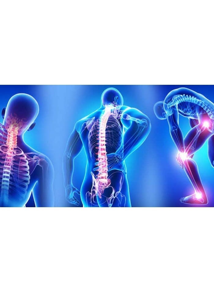 Original Tiger Patch for Rheumatism and Back Pain, Shoulder, Neck and Muscle Pain - Five Pieces Offer - Image 3