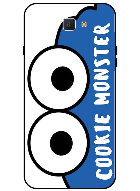 Protective Case Cover For Samsung Galaxy J4 Plus Smart Series Printed Protective Case Cover for Samsung Galaxy J4 Plus Cookie Monster