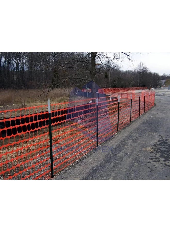 Royal Apex Multipurpose Safety Fence Net-Construction Safety Barrier Netting Garden Fencing Fences Wrap For Snow Patio Etc 1M X 15M  - Image 5