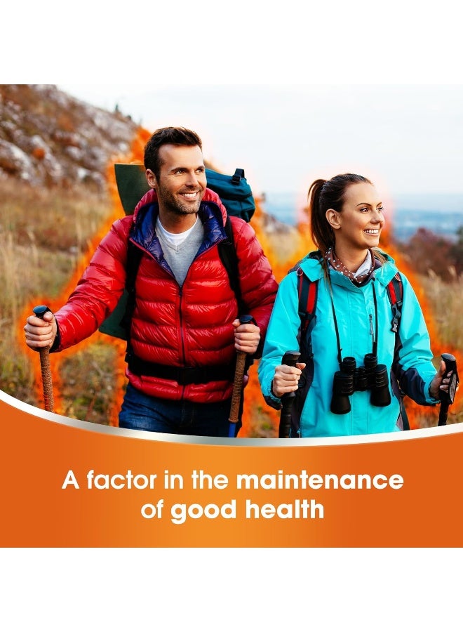 Redoxon أقراص ريدوكسون الفوارة بنكهة البرتقال للبالغين - Image 5