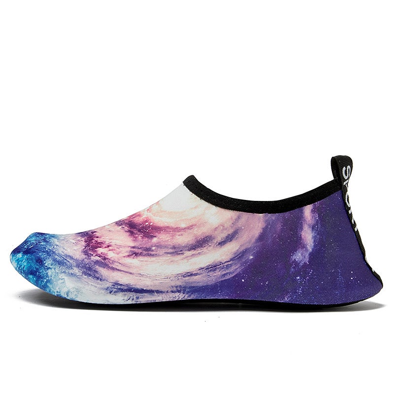 Unisex Indoor Fitness Yoga Shoes Breathable Non-Slip Soft Sole Trainers - Image 4