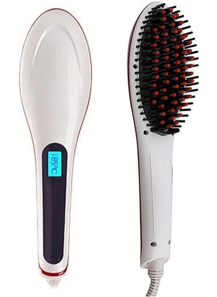 M.A.C Styler Hair Straightener – Corded Electric, 2 Speed Settings, All Hair Types - Image 1