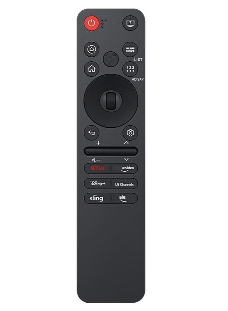 Cococ AI & Pointer, No Voice，New MR25GA AKB76046602 fit for LG 2025 Magic Voice TV Remote Control G5 C5 B5 Series - Image 1