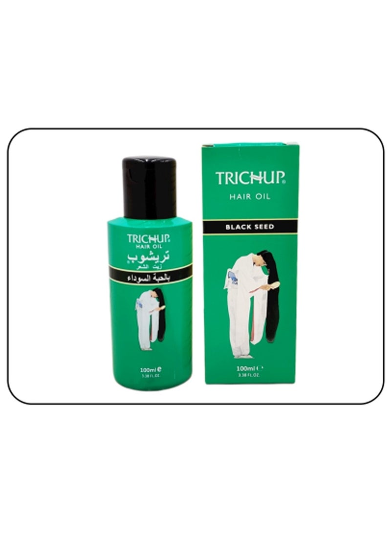 TRICHUP Black Seed Hair Oil 100ml - Image 3
