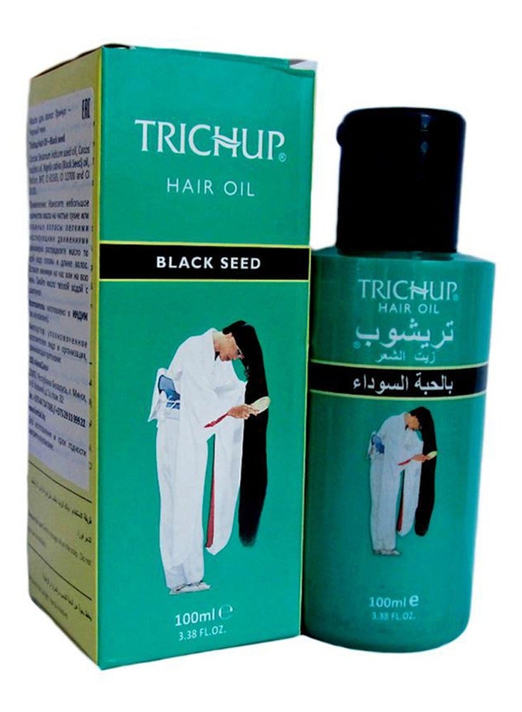 TRICHUP Black Seed Hair Oil 100ml - Image 2