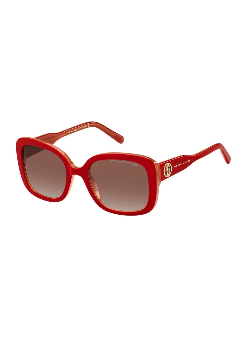 Marc Jacobs - نظارات شمسية مربعة - Image 1