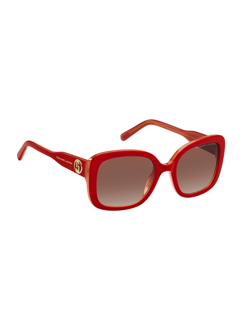 Marc Jacobs - نظارات شمسية مربعة - Image 1