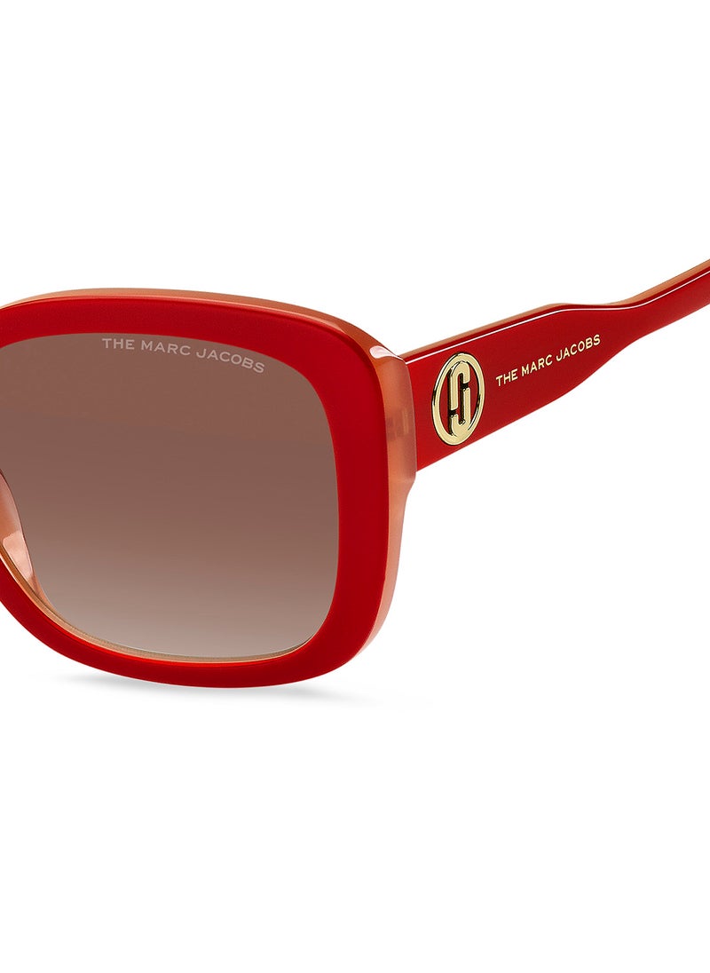 Marc Jacobs - نظارات شمسية مربعة - Image 1