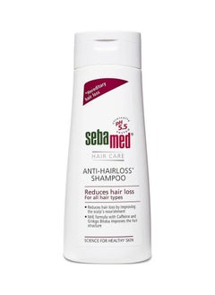 Sebamed Anti-Hair Loss Shampoo for All Hair Types - 200ml - pzsku/Z79945BBDDBFFD58DE5A4Z/45/_/1732486576/b5e86a26-cfba-46d7-b0c5-32ceae97467b