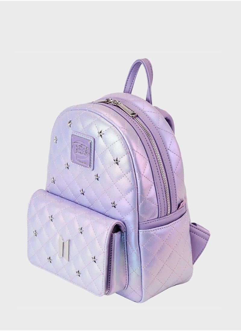 Loungefly - Kids Zip Over Backpack - Image 1