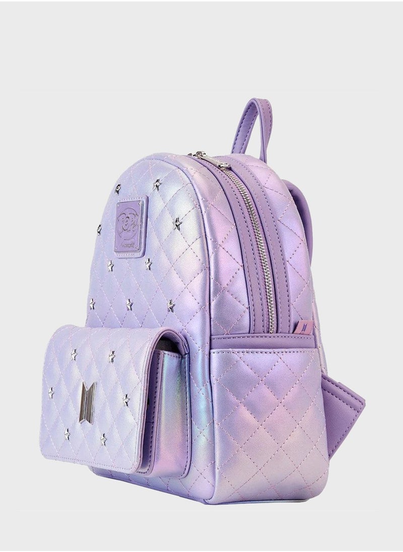 Loungefly - Kids Zip Over Backpack - Image 1