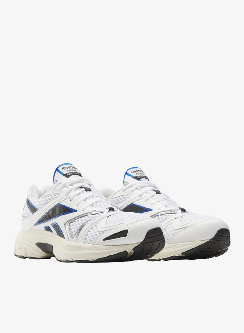 Reebok Premier Road Plus VI Unisex Shoes - Black