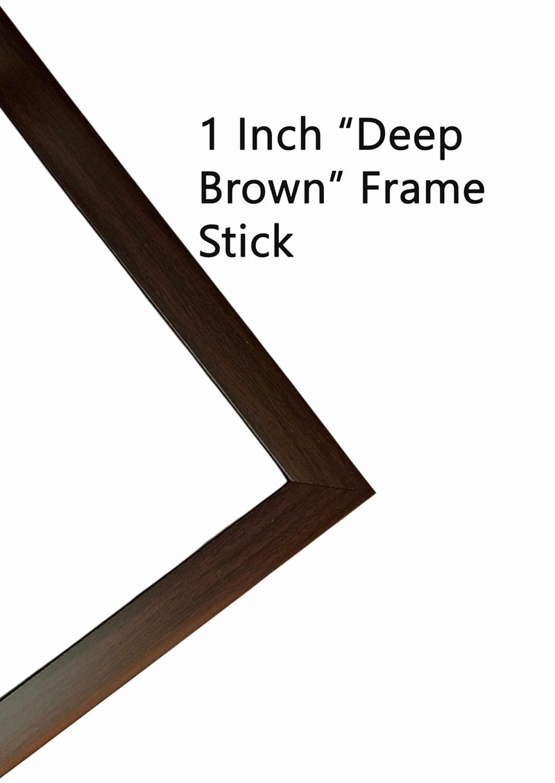 Rabindranath Tagore Wall hanging Photo Frame  - Image 4