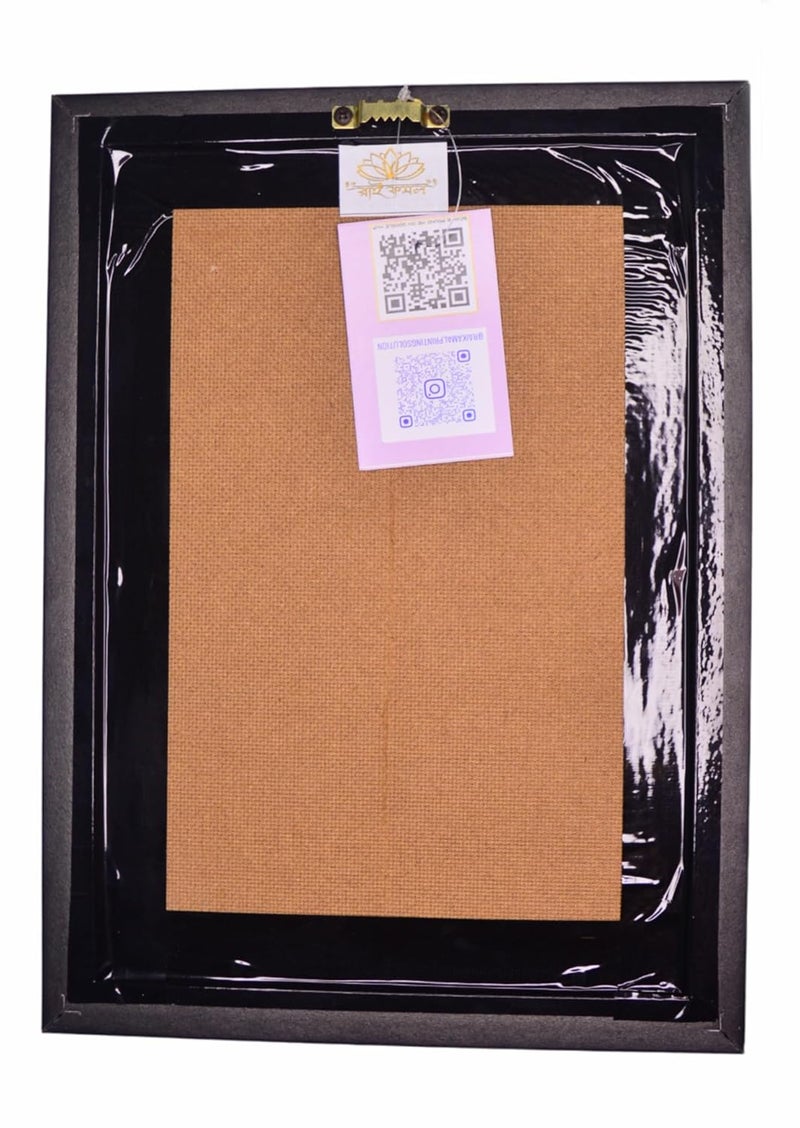 Rabindranath Tagore Wall hanging Photo Frame  - Image 2