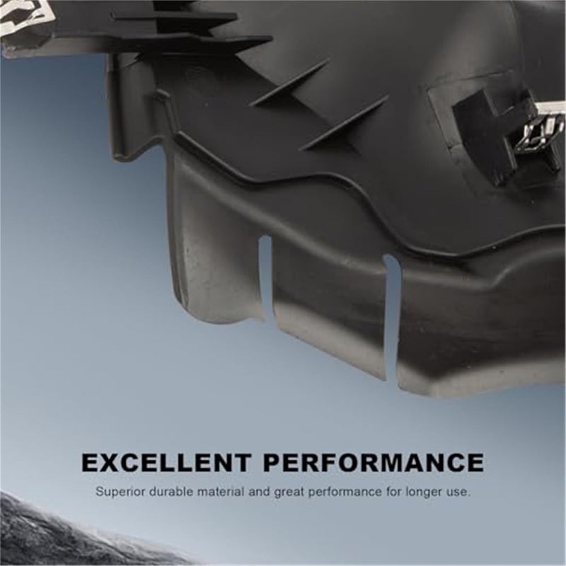 Wivplex Cowl Side Trim Panel for 2014-2015 Cherokee - Image 3