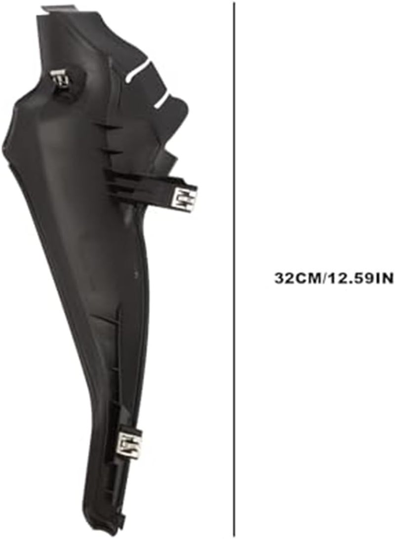 Wivplex Cowl Side Trim Panel for 2014-2015 Cherokee - Image 5