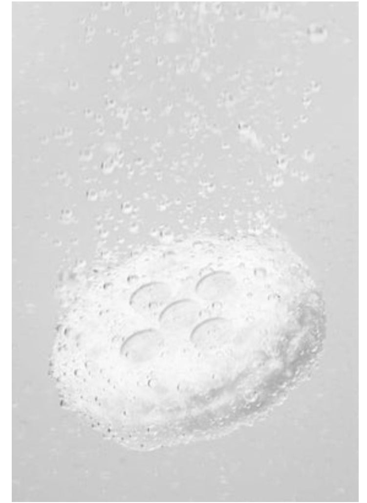 PAP+ Fizz Teeth Whitening Tablets