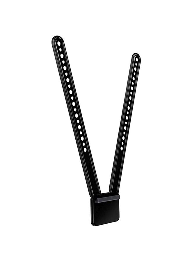 Logitech TV Mount For Meetup Black - Image 1