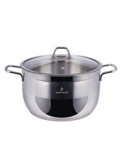 Sofram STANLESS STEEL DEEP CASSEROLE 24 CM  - Image 1