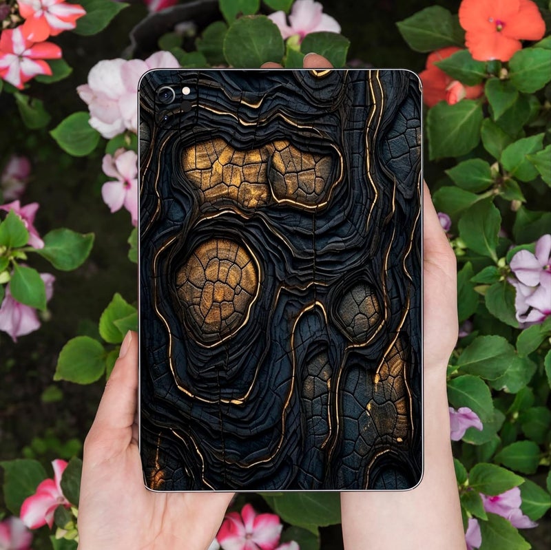 WRAP CRAFT Decal Skin Compatible with iPad Pro 11 inch Skin Revamp Your tablet's Style with This Protective & Fashionable Skin for iPad Pro 11 inch; iPad Pro 11-DP-092 - Image 2