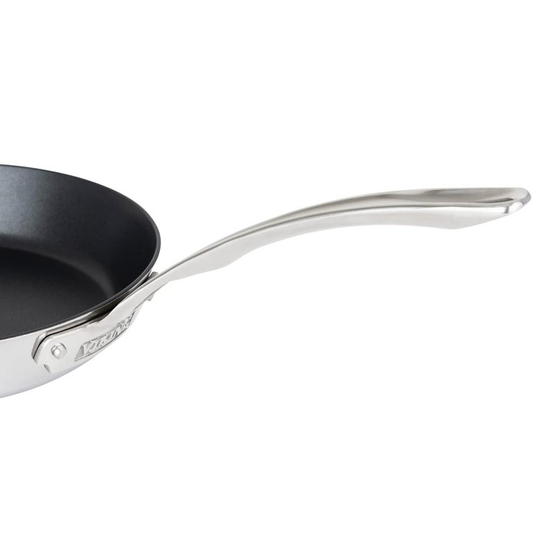 Viking Culinary Contemporary 3-Ply Nonstick Fry Pan, 10 inch, Dishwasher, Oven Safe, Works on All Cooktops including Induction - Image 4