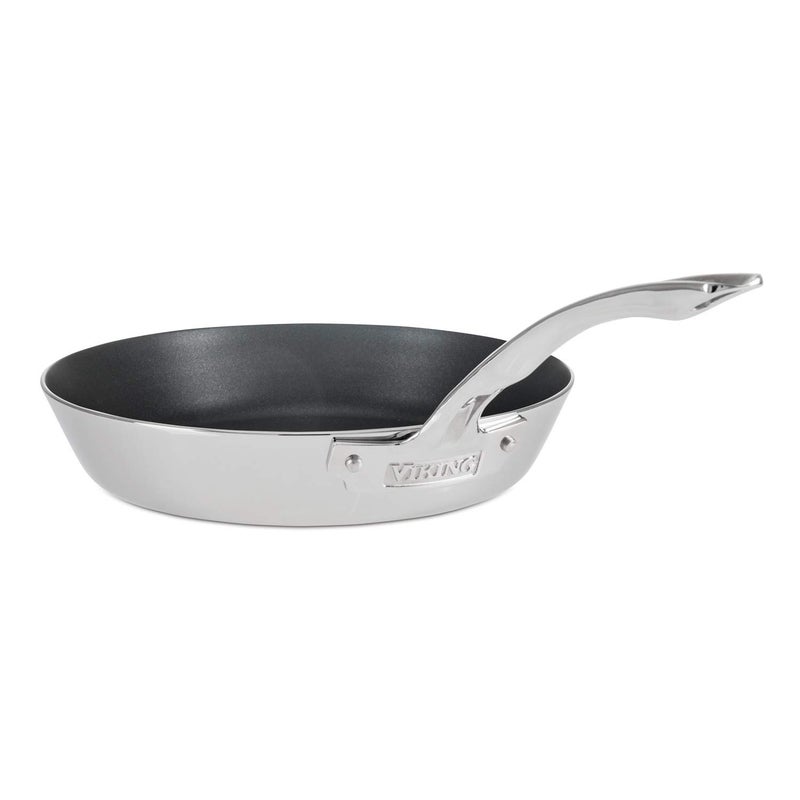 Viking Culinary Contemporary 3-Ply Nonstick Fry Pan, 10 inch, Dishwasher, Oven Safe, Works on All Cooktops including Induction - Image 1