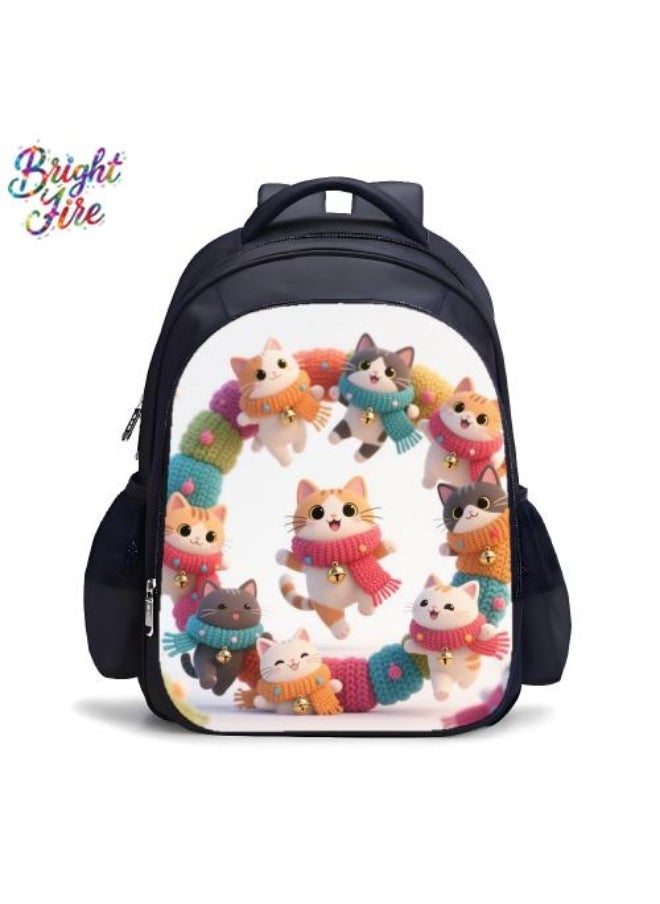 Bright Li Fire The latest version of the best-selling small-size schoolbag (students under the age of 12, primary school students, children to school)  - Image 1