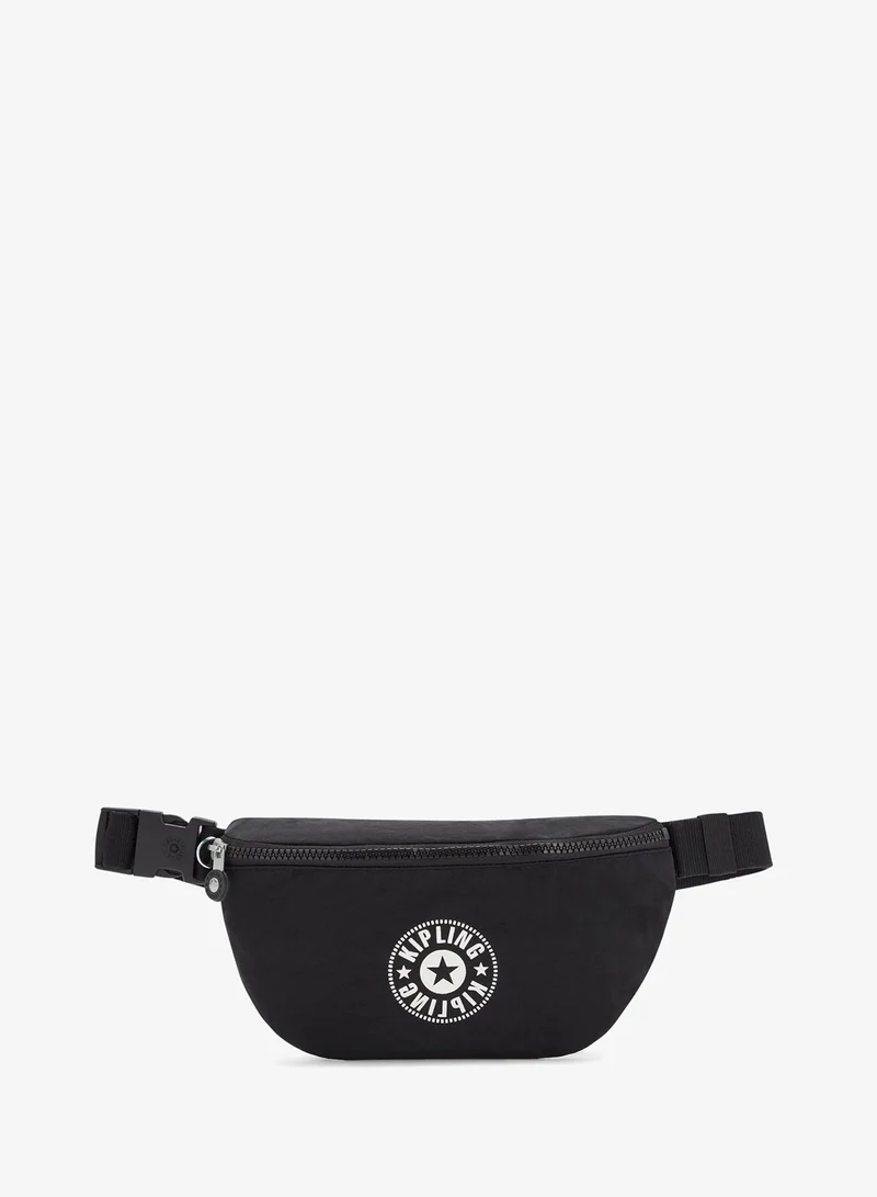 Kipling Fresh Lite Black Lite Small Waistbag