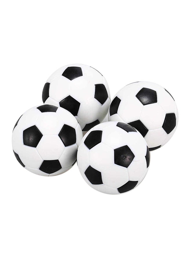 10-Piece Indoor Table Soccer Mini Ball - Image 4
