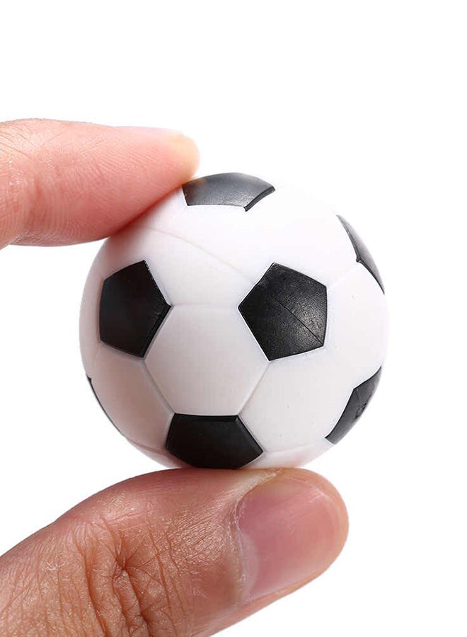 10-Piece Indoor Table Soccer Mini Ball - Image 5