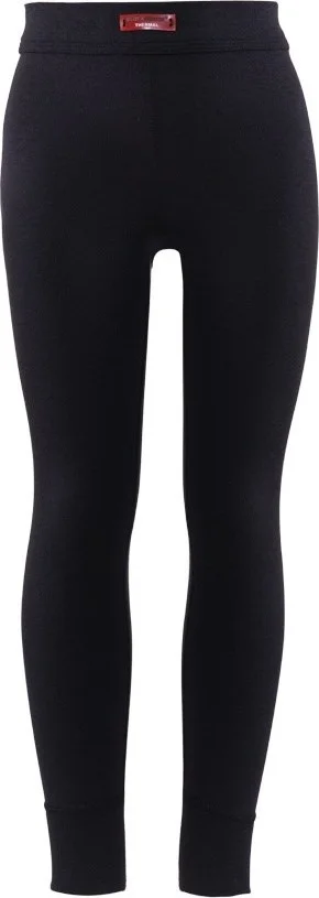 Blackspade Girls Thermal Level 2 Underwear Black 9266